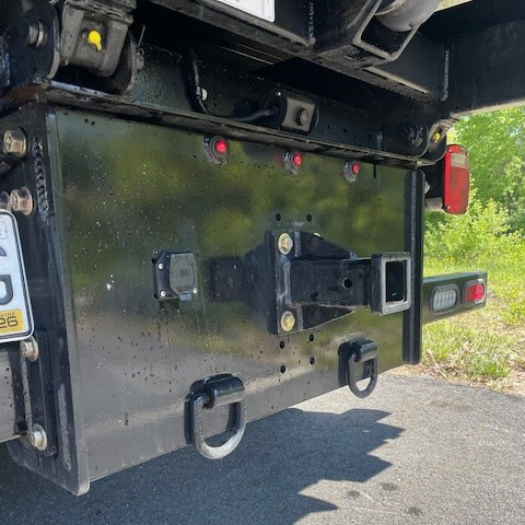 SwapHogg Hitch Plate Assembly