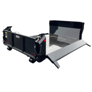 9' Dump Body with Drop Sides