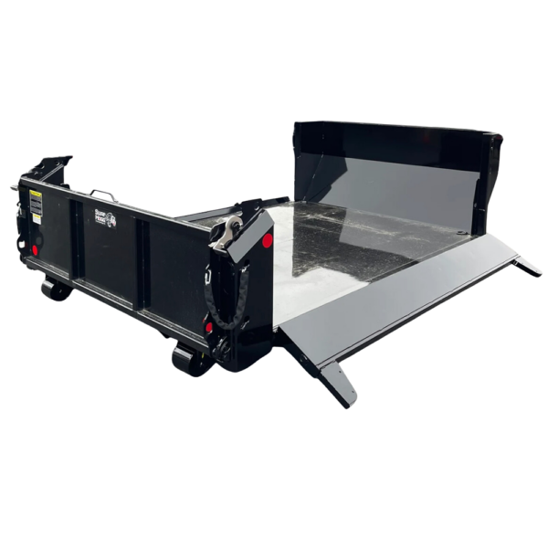 11' Dump Body with Drop Sides