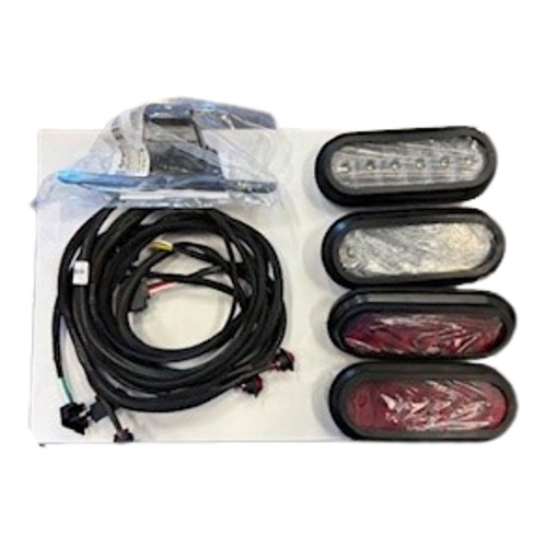 SwapHogg Tarp Gantry System