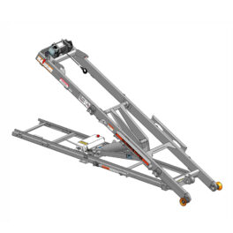 SwapHogg roll-off truck body frame
