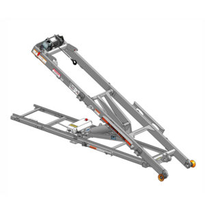 SwapHogg roll-off truck body frame