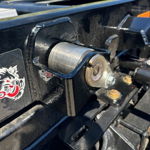 14' Roll-Off Frame - SwapHogg