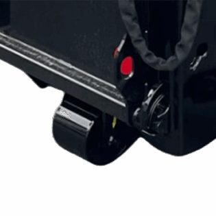 Rear Rollers
