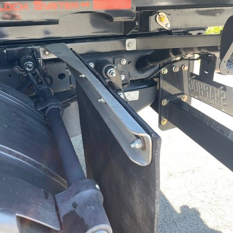 SwapHogg Stainless Steel Fender Brackets