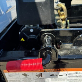 SwapHogg Heavy Duty Spring Loaded Latch