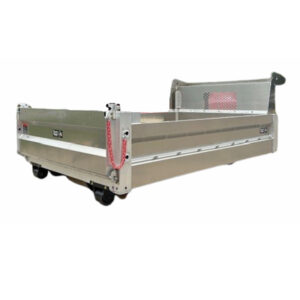SwapHogg Aluminum Dump Body