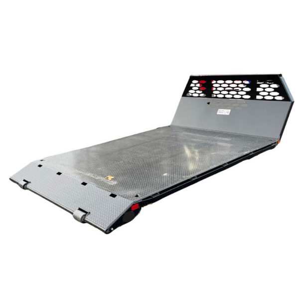 SwapHogg Flatbed with Dovetail