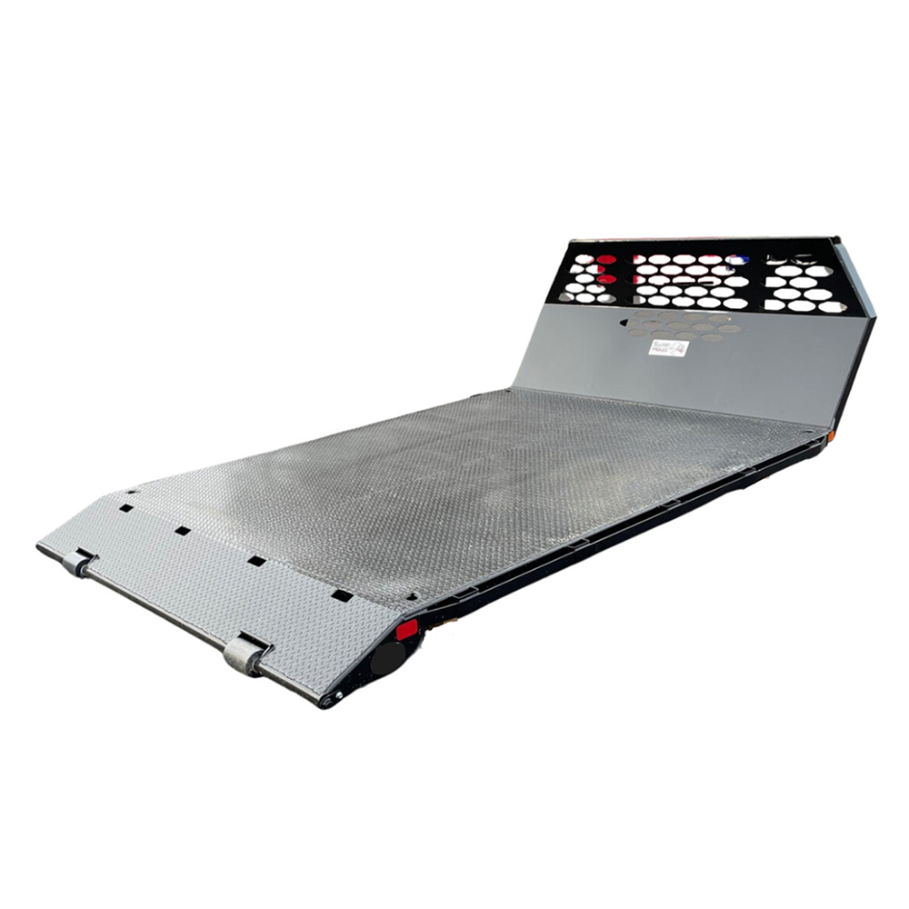 SH0996 PB-DT SwapHogg Flatbed with Dovetail Platform Body