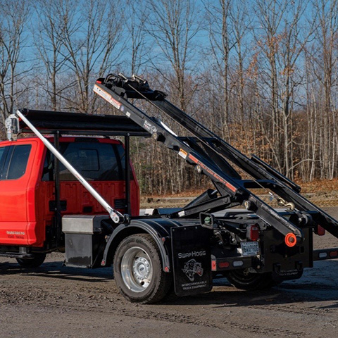SwapHogg Hydraulic System